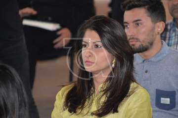 Presentación del programa del Carnaval de Telde 2020 (Foto TA)